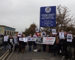 Boycott Dogs4Us Stage More Salford Protests